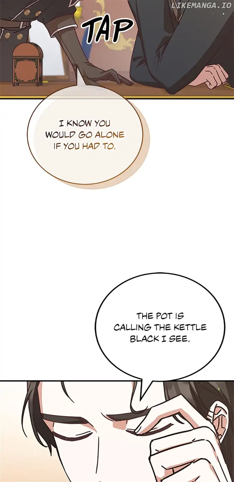 I’m Not the Final Boss’ Lover chapter 49 page 20