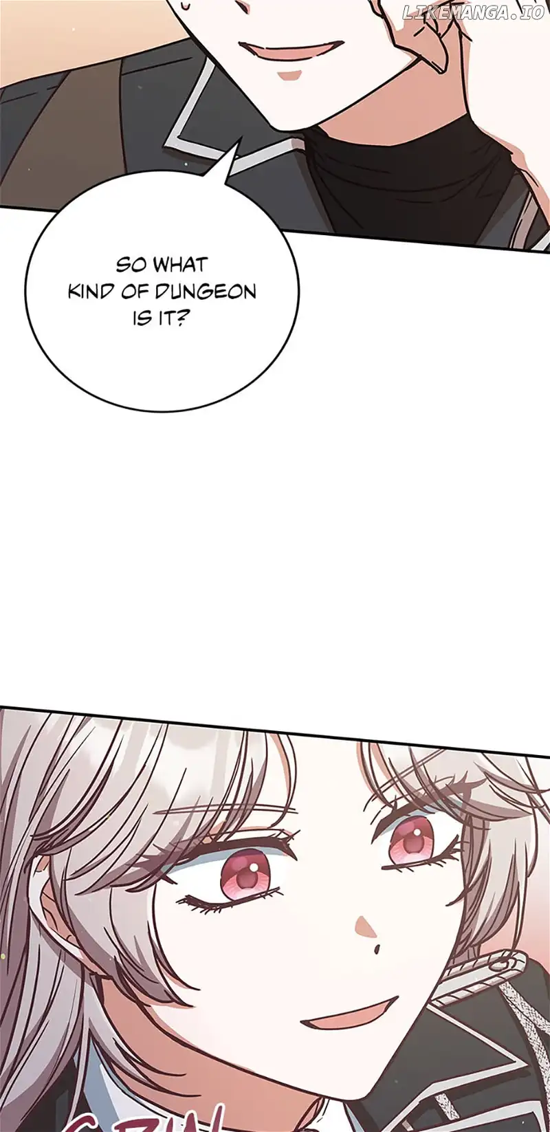 I’m Not the Final Boss’ Lover chapter 49 page 21