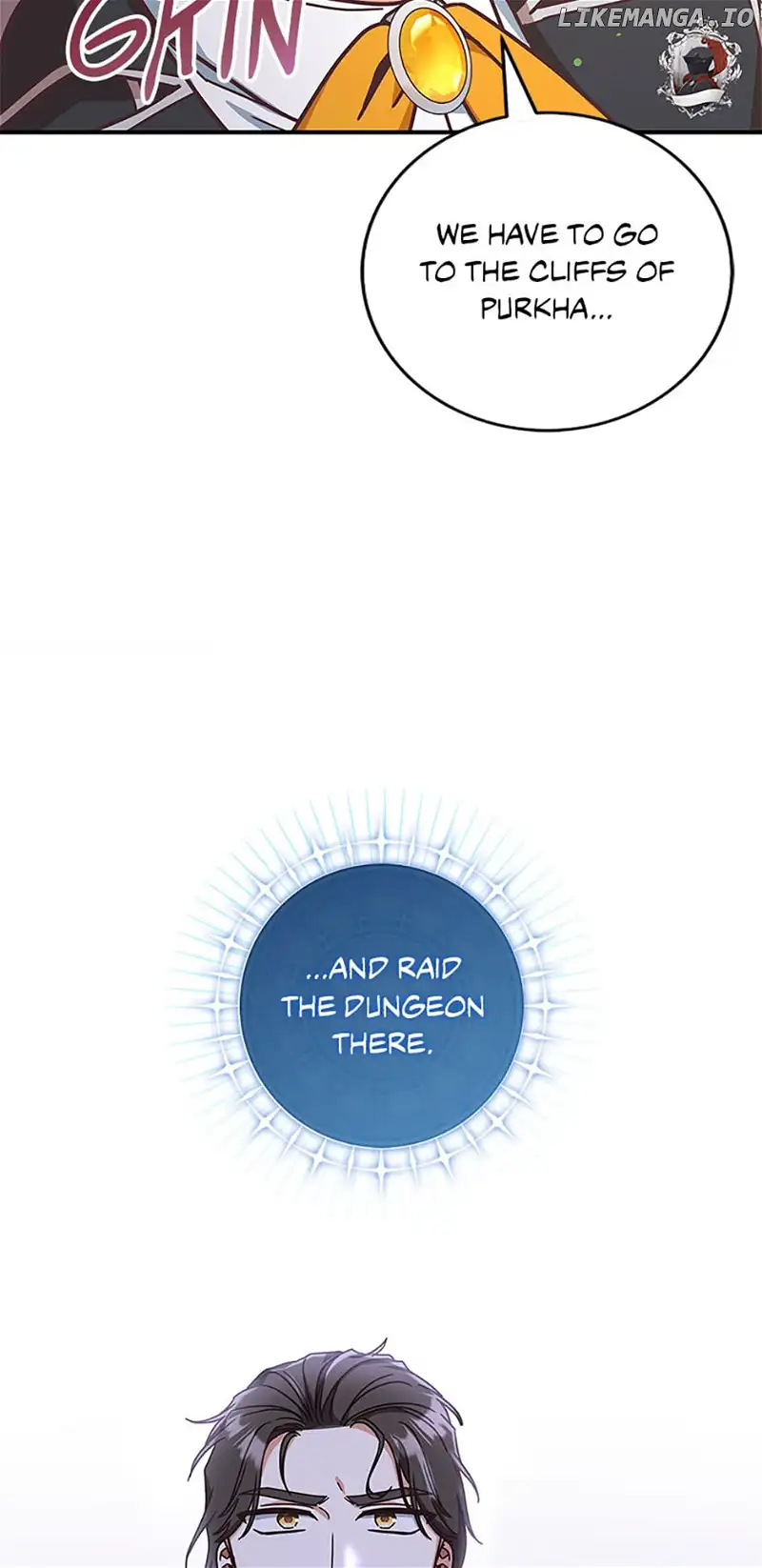 I’m Not the Final Boss’ Lover chapter 49 page 22