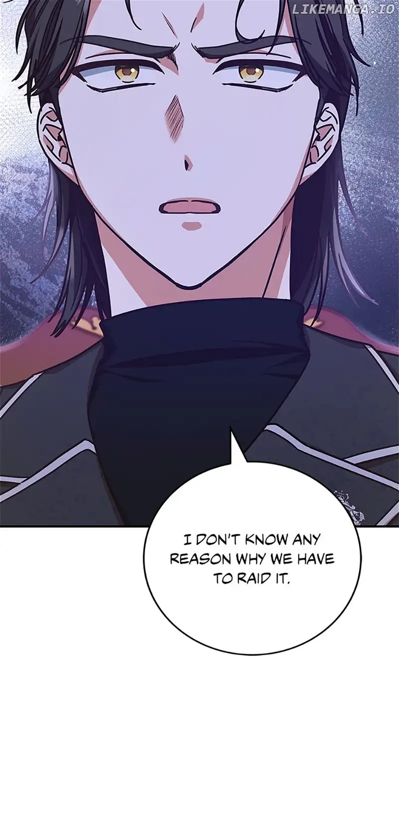 I’m Not the Final Boss’ Lover chapter 49 page 24