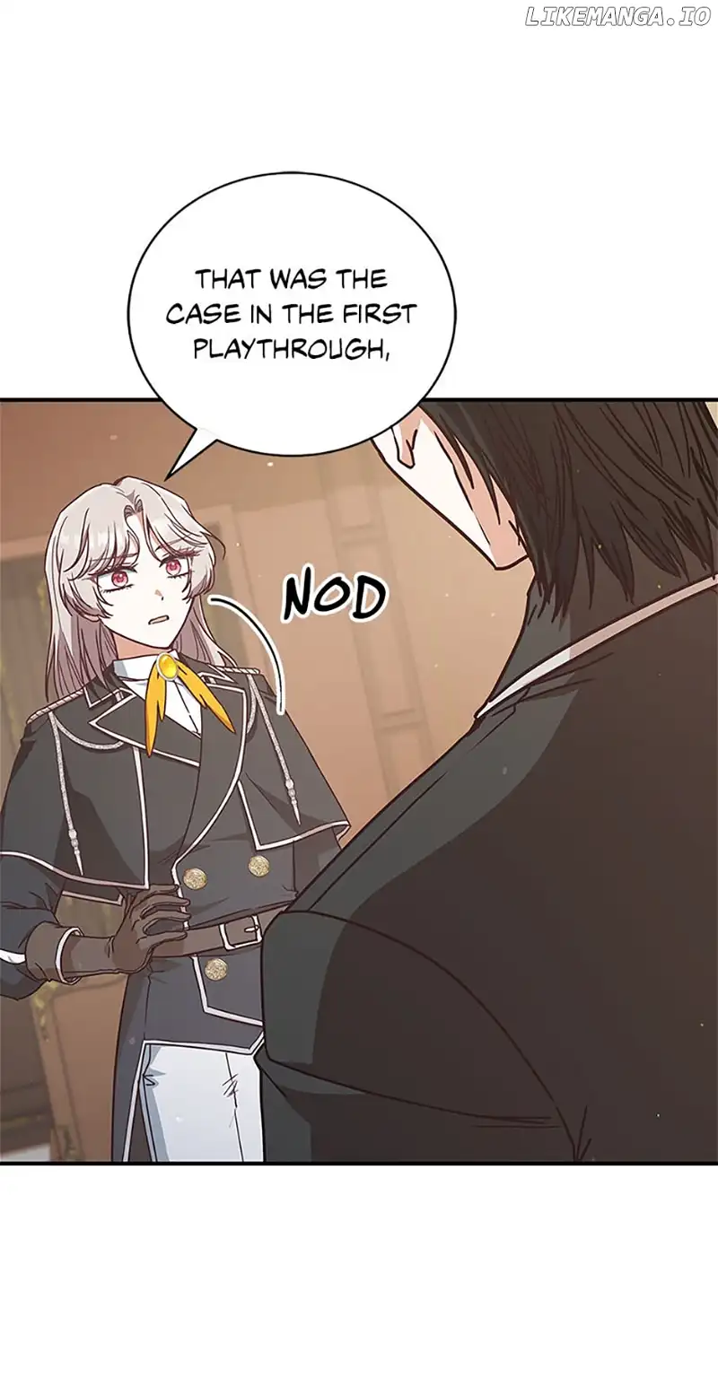 I’m Not the Final Boss’ Lover chapter 49 page 25