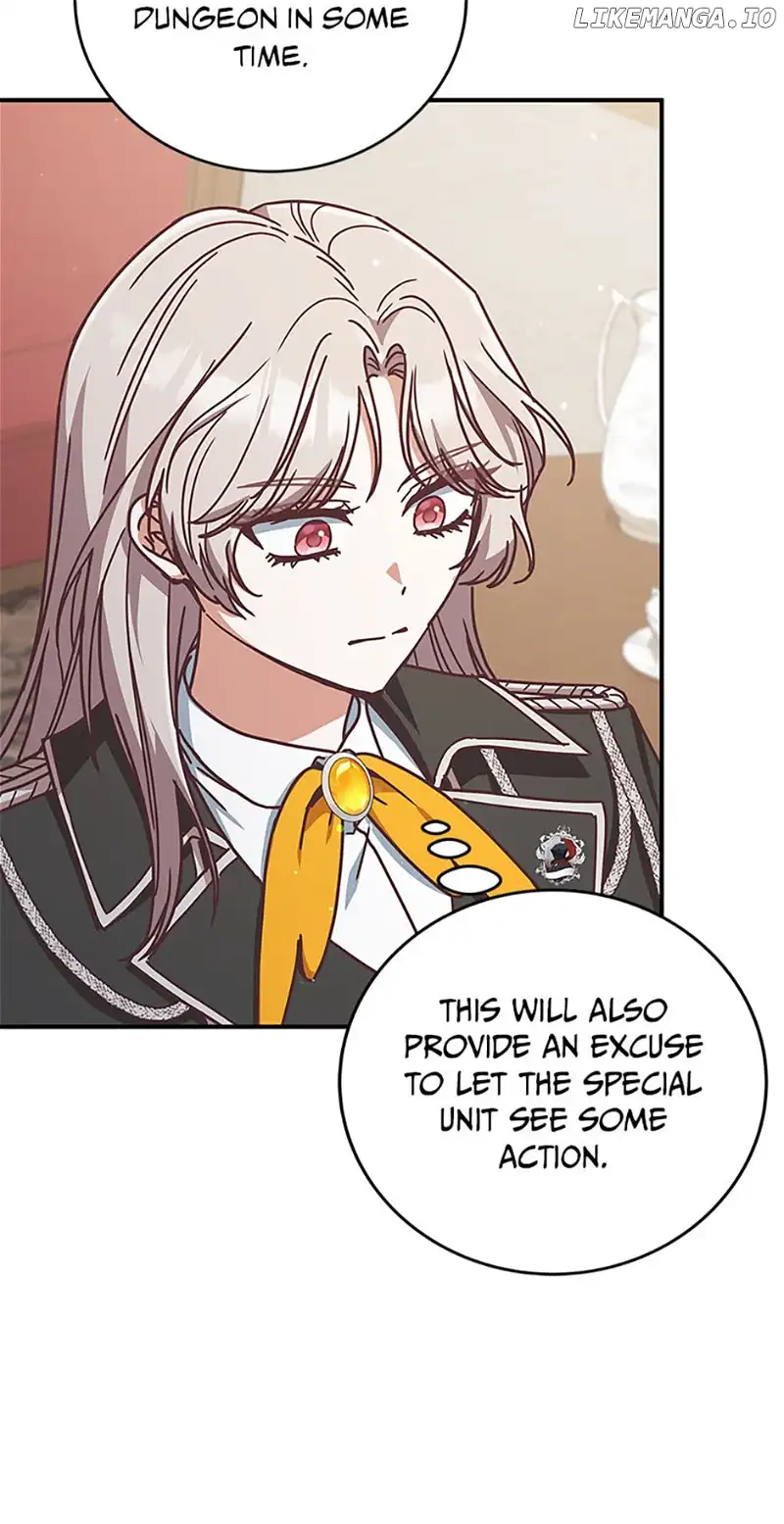 I’m Not the Final Boss’ Lover chapter 49 page 30