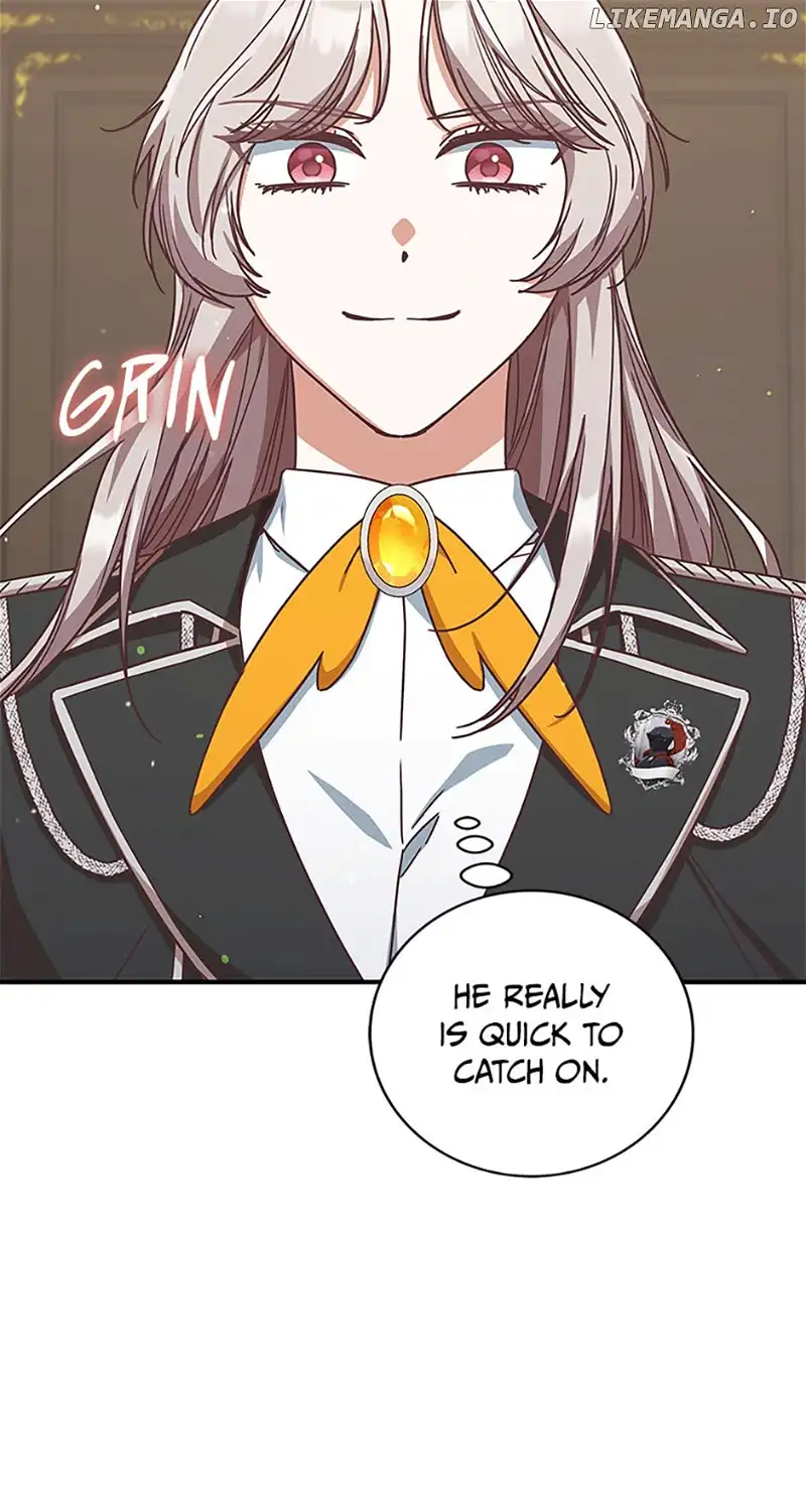 I’m Not the Final Boss’ Lover chapter 49 page 37
