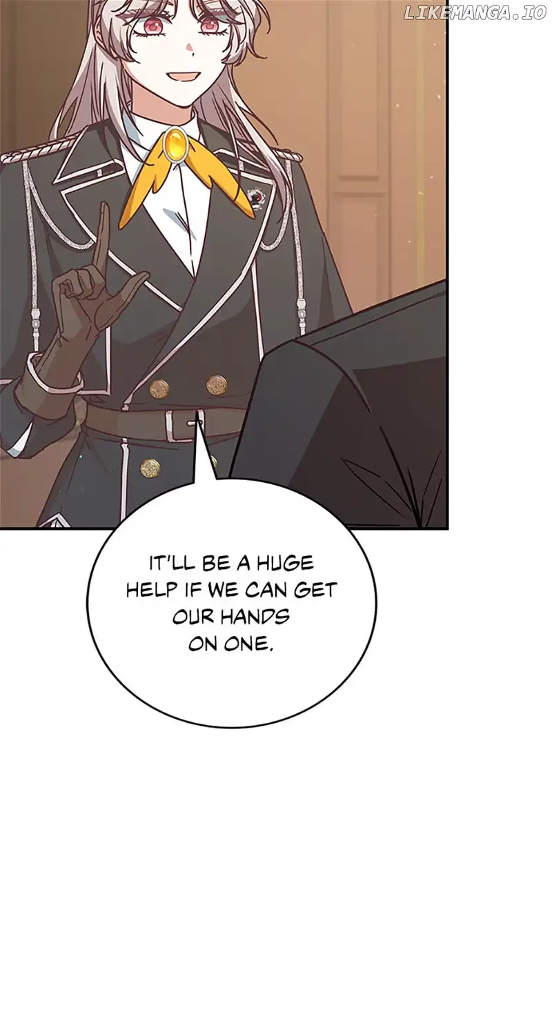 I’m Not the Final Boss’ Lover chapter 49 page 40