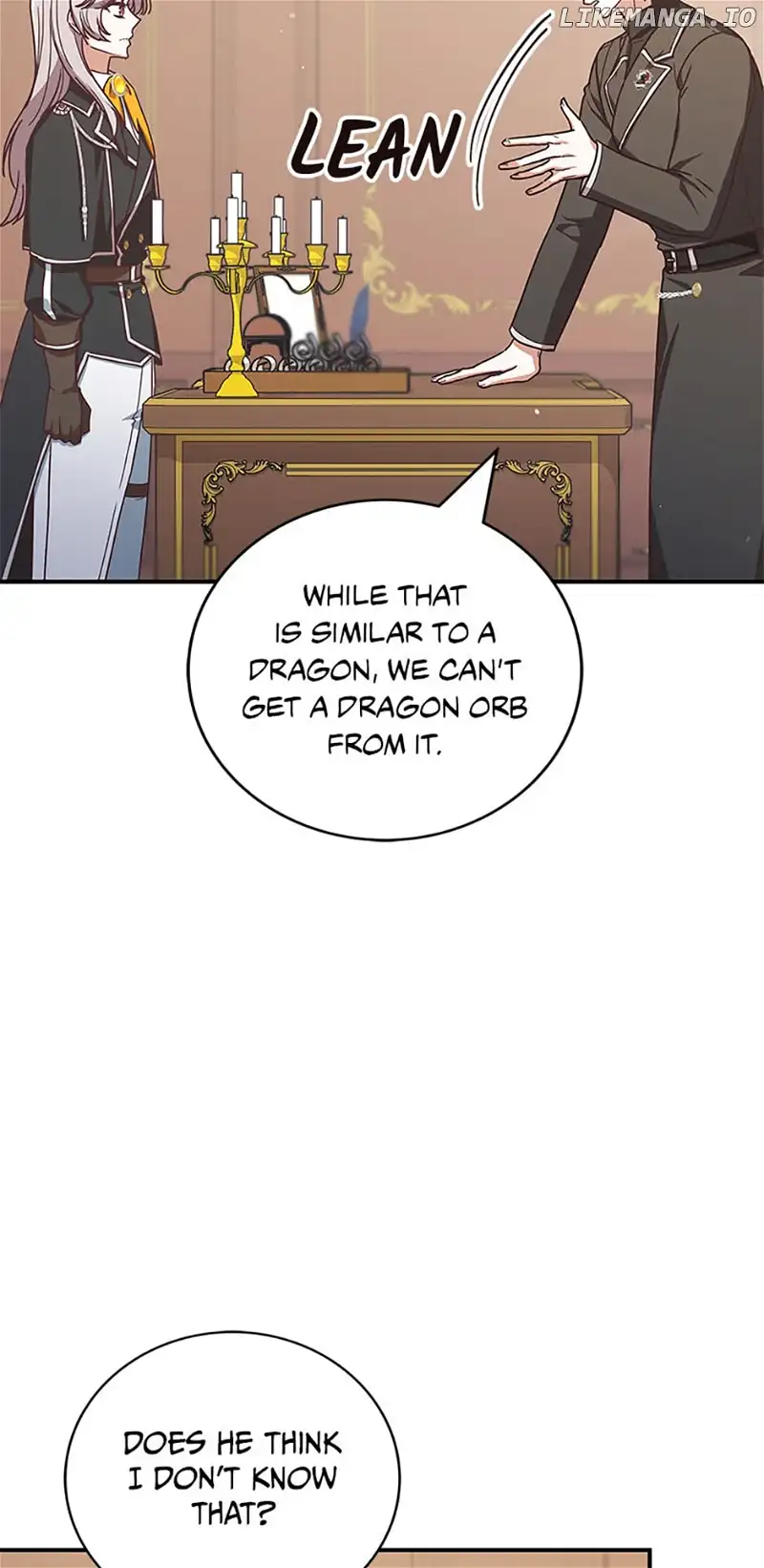 I’m Not the Final Boss’ Lover chapter 49 page 44