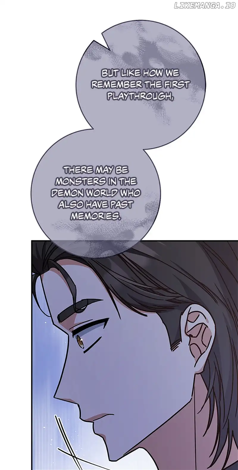 I’m Not the Final Boss’ Lover chapter 49 page 48