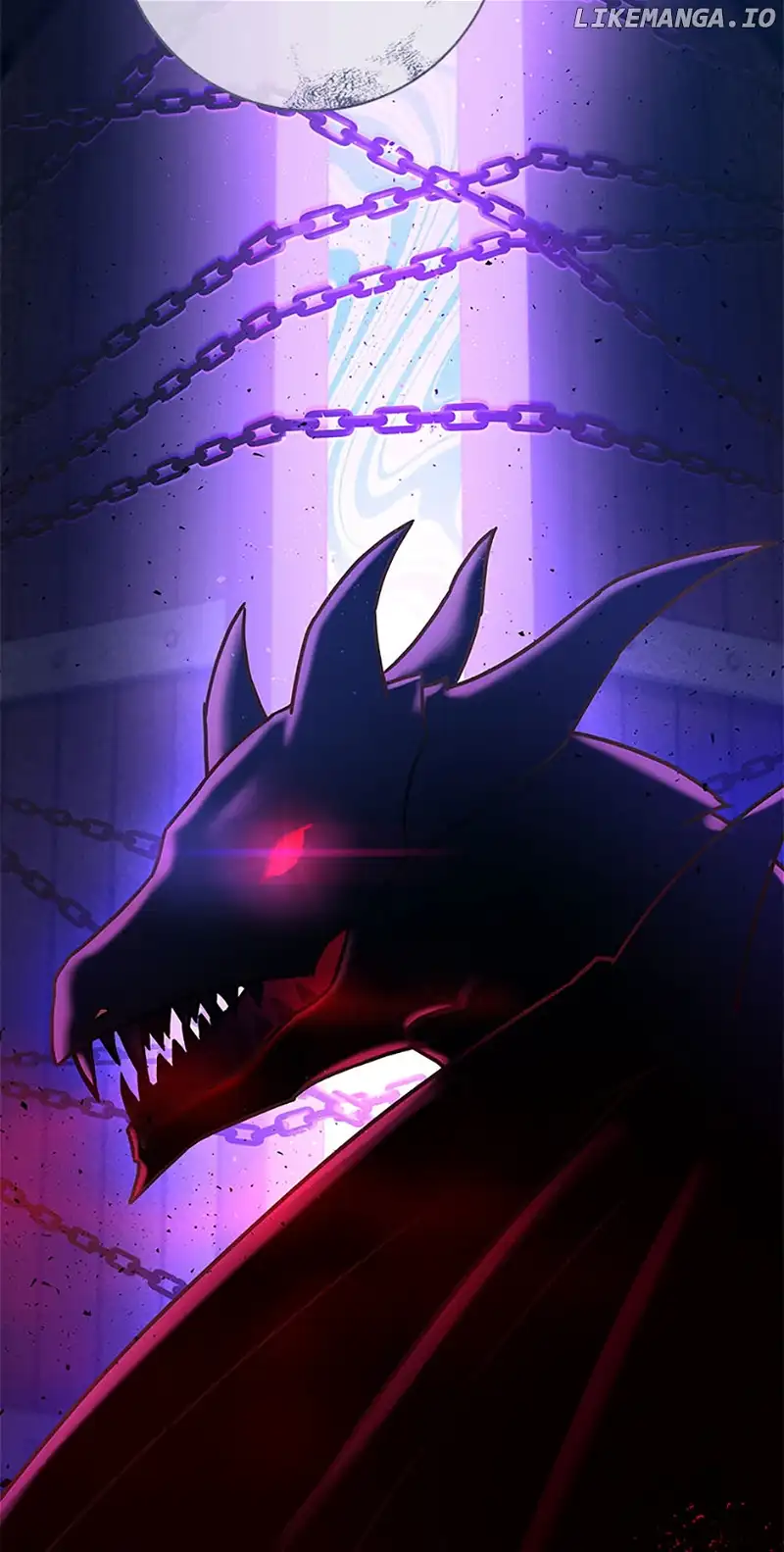 I’m Not the Final Boss’ Lover chapter 49 page 50