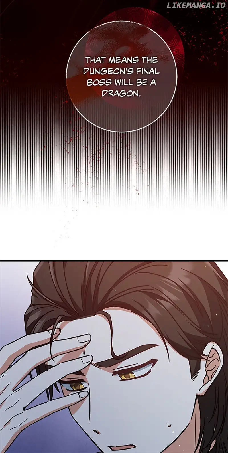 I’m Not the Final Boss’ Lover chapter 49 page 51