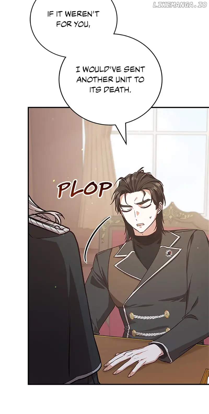 I’m Not the Final Boss’ Lover chapter 49 page 54