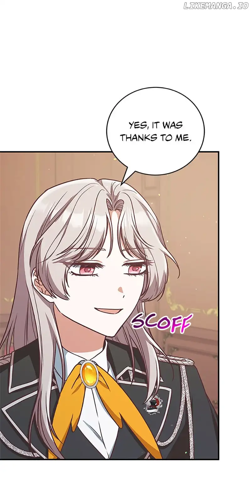 I’m Not the Final Boss’ Lover chapter 49 page 55