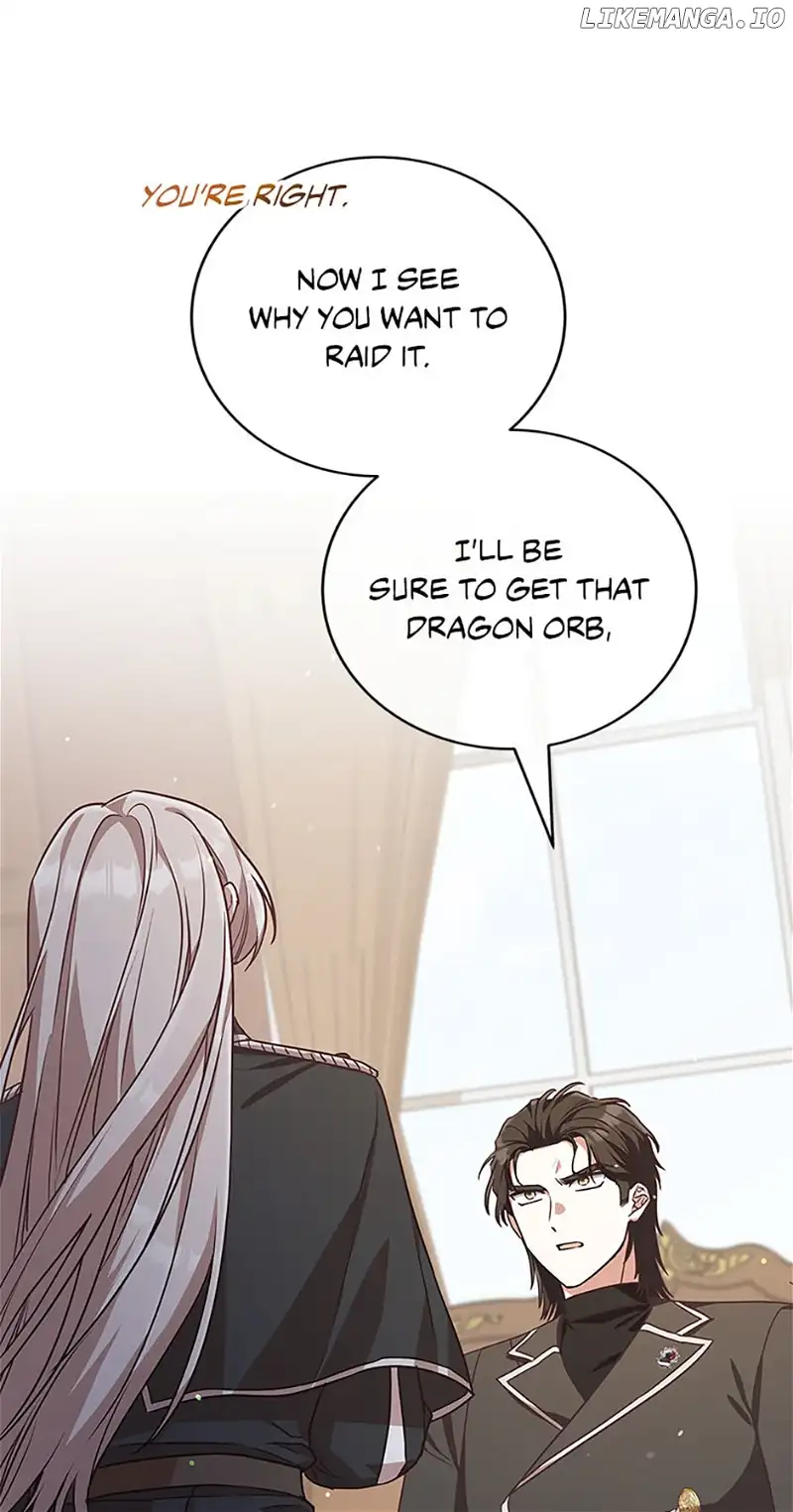 I’m Not the Final Boss’ Lover chapter 49 page 56