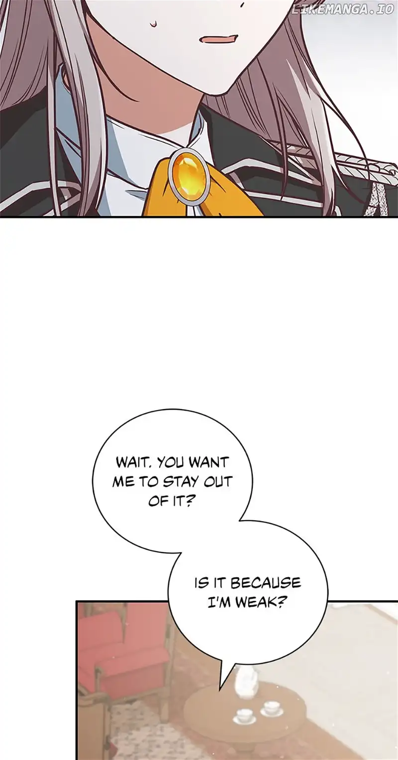 I’m Not the Final Boss’ Lover chapter 49 page 58