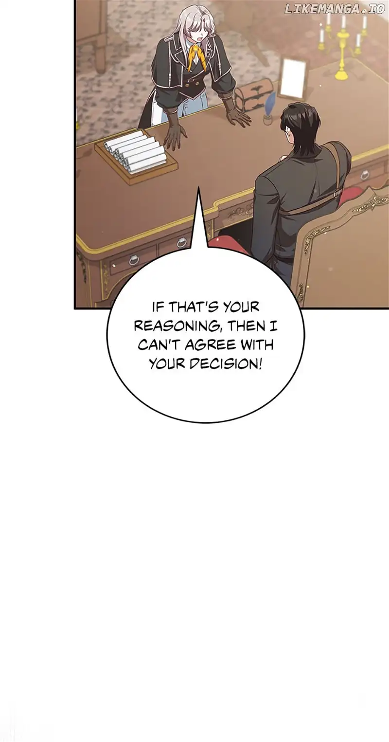 I’m Not the Final Boss’ Lover chapter 49 page 59