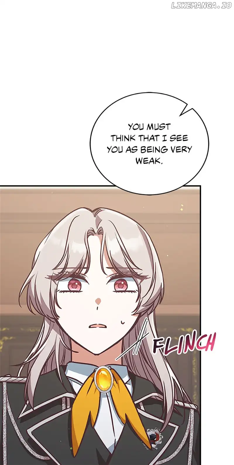 I’m Not the Final Boss’ Lover chapter 49 page 62