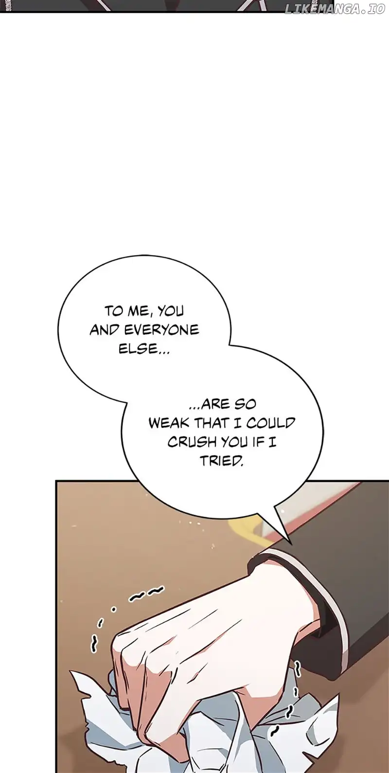 I’m Not the Final Boss’ Lover chapter 49 page 63