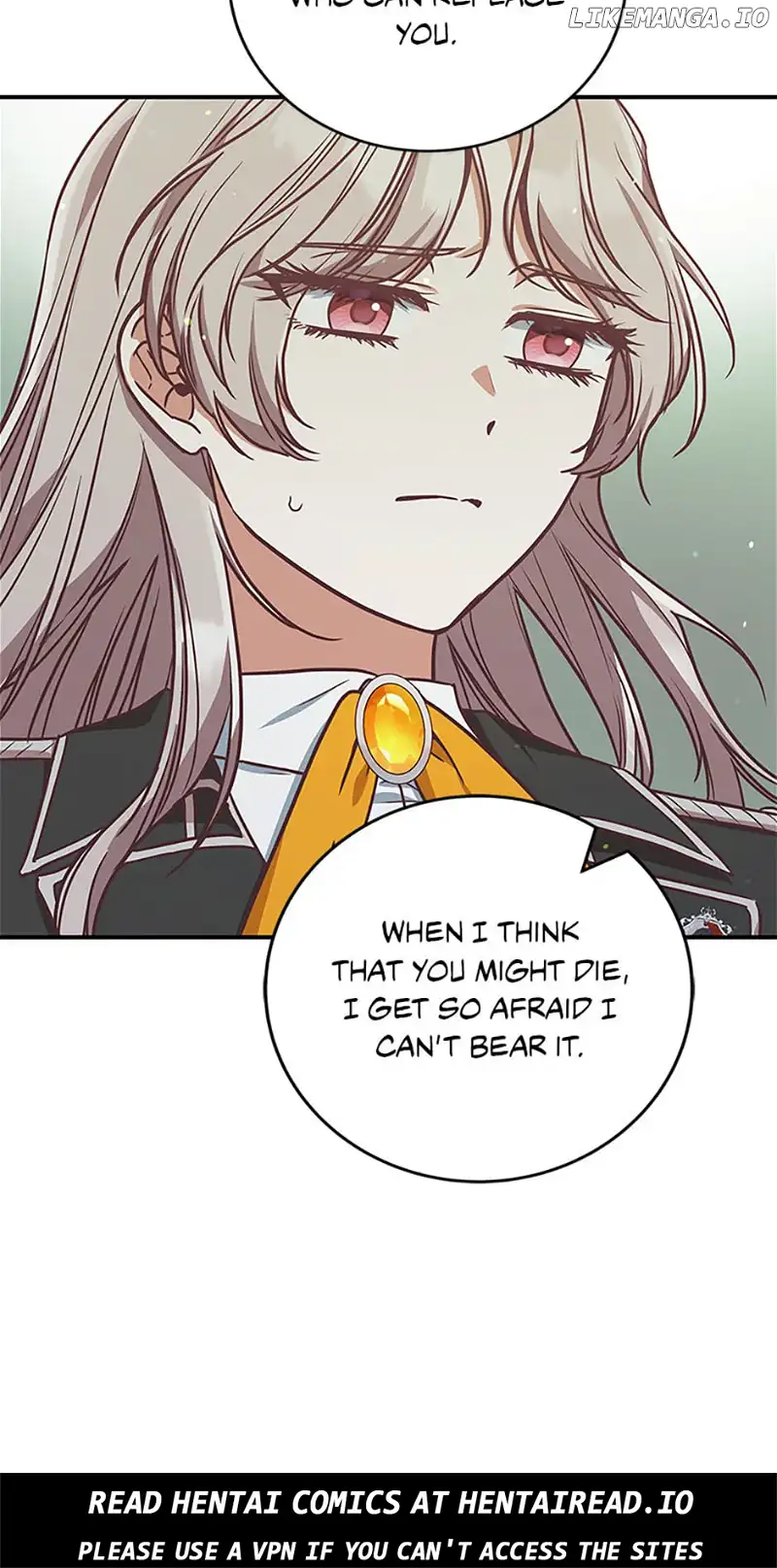 I’m Not the Final Boss’ Lover chapter 49 page 72