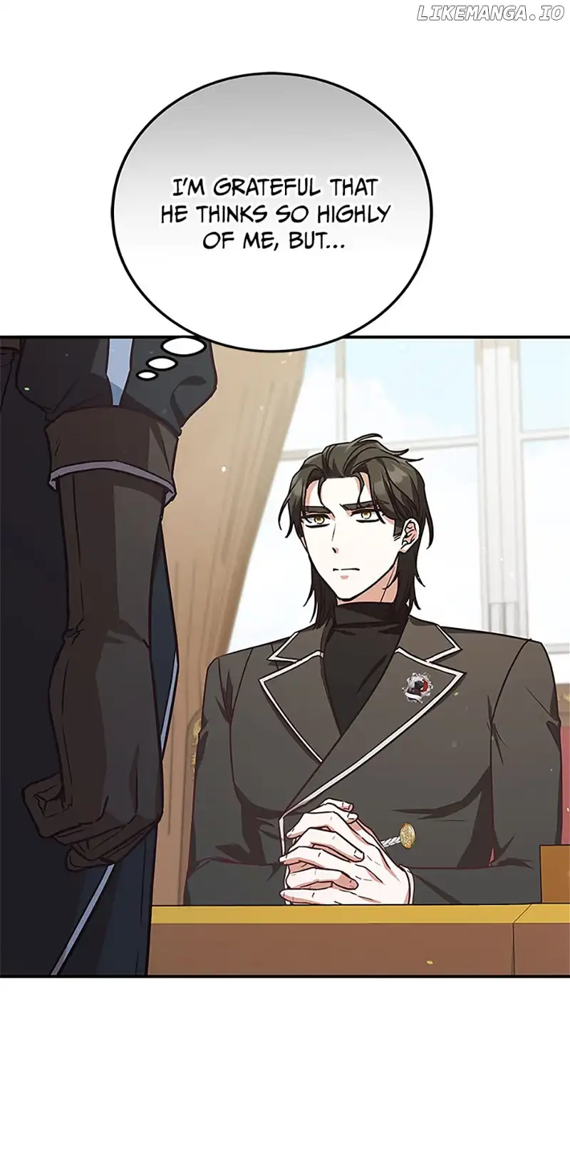 I’m Not the Final Boss’ Lover chapter 49 page 73