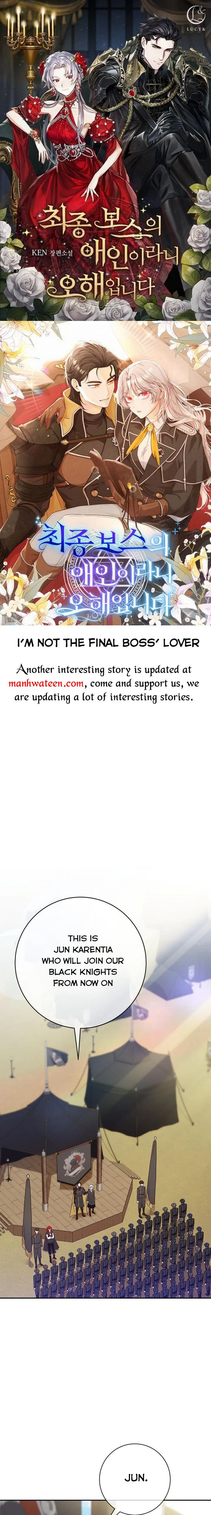 I’m Not the Final Boss’ Lover chapter 5 page 1
