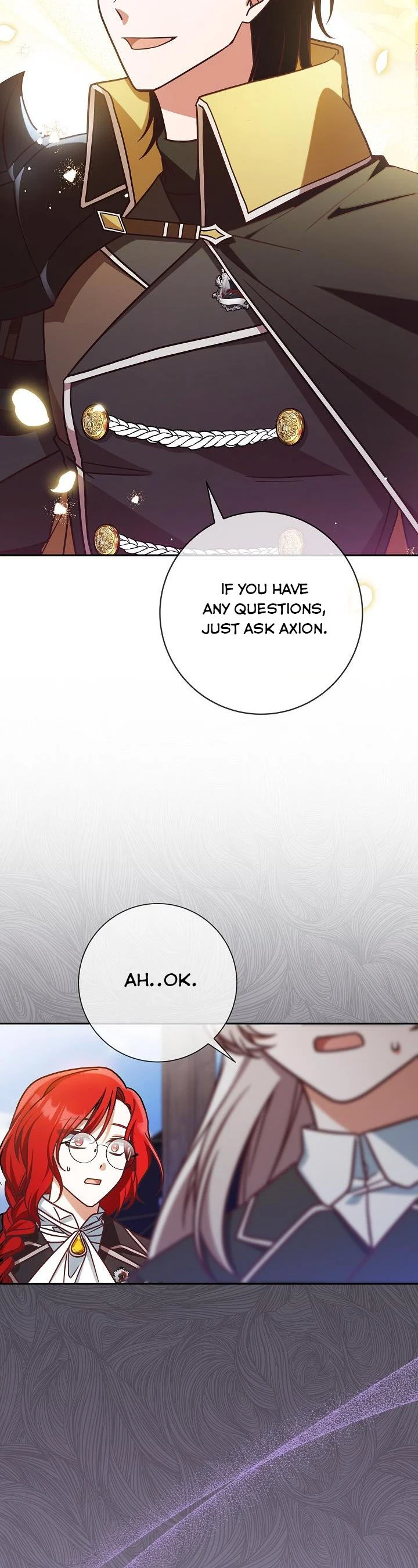 I’m Not the Final Boss’ Lover chapter 5 page 16