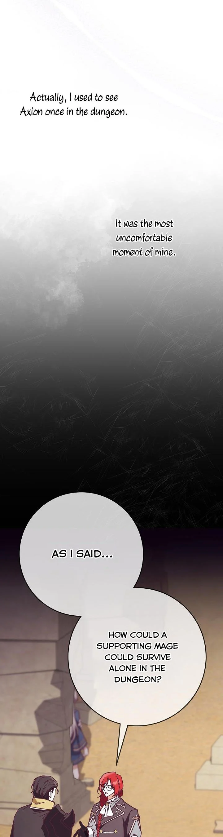 I’m Not the Final Boss’ Lover chapter 5 page 24