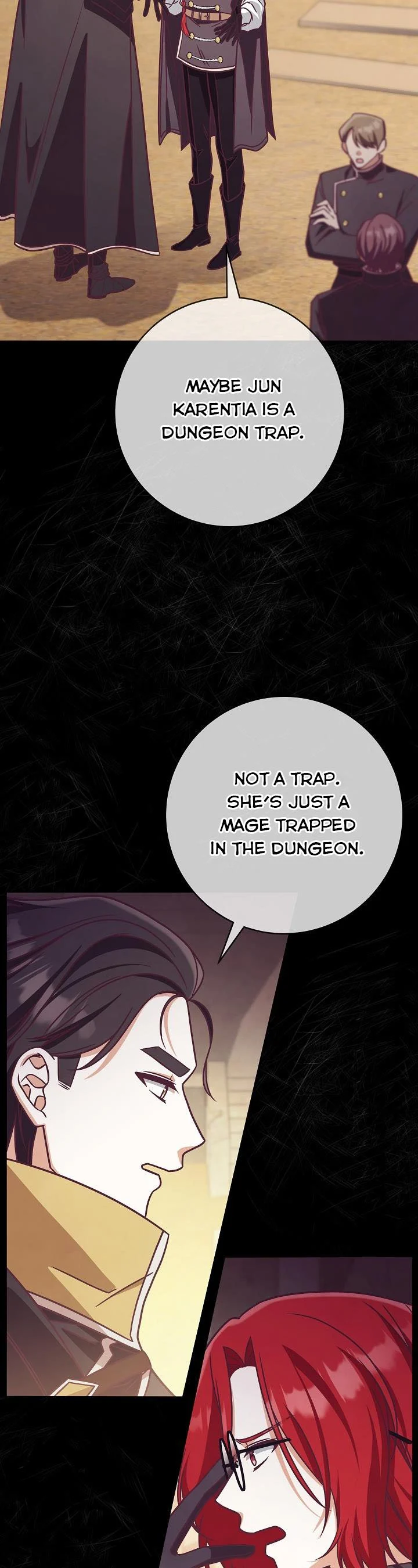 I’m Not the Final Boss’ Lover chapter 5 page 25
