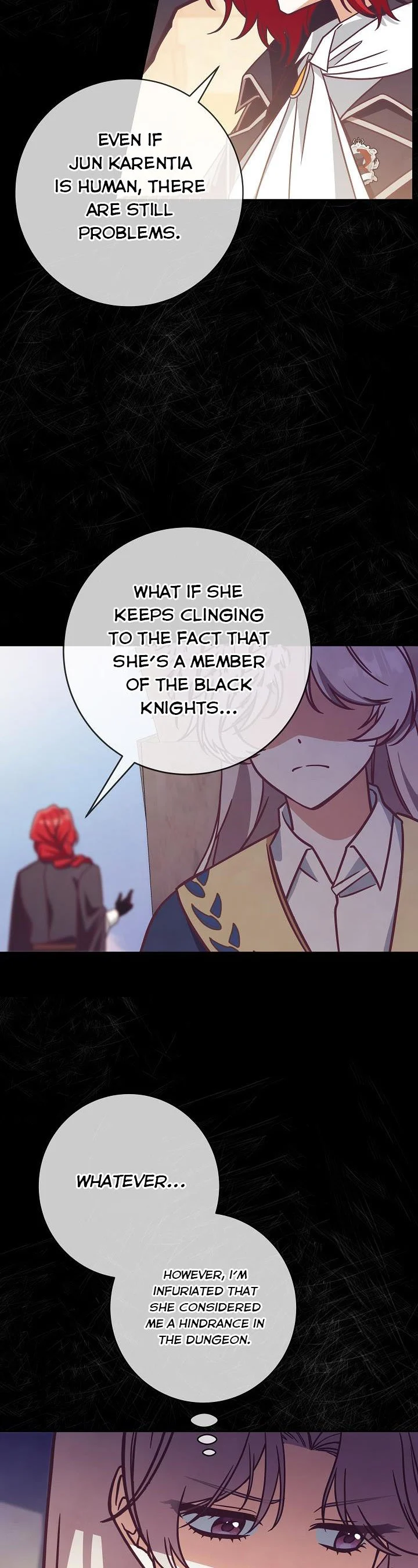 I’m Not the Final Boss’ Lover chapter 5 page 26