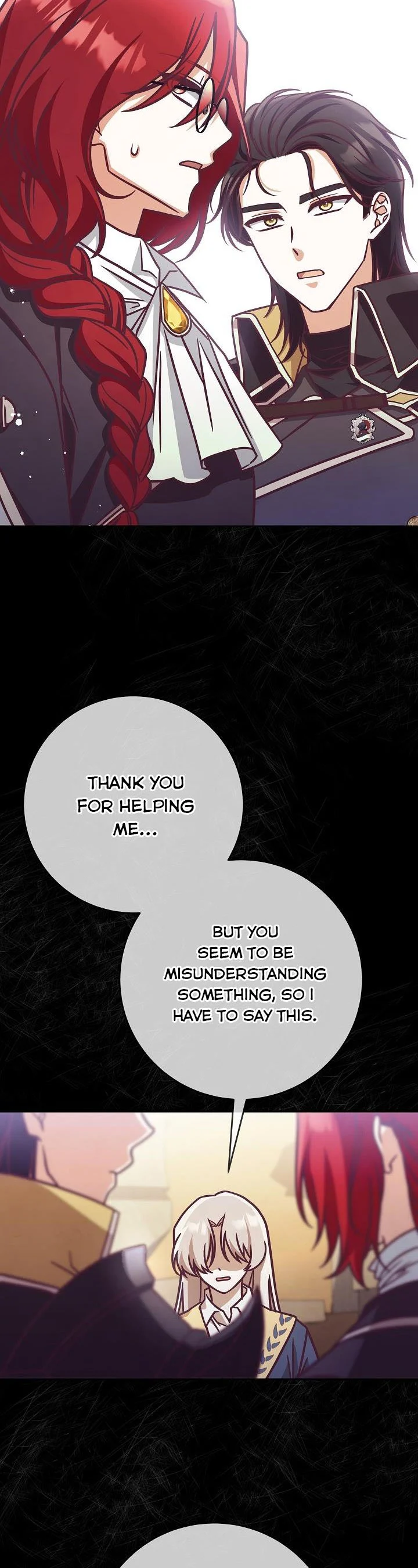 I’m Not the Final Boss’ Lover chapter 5 page 28