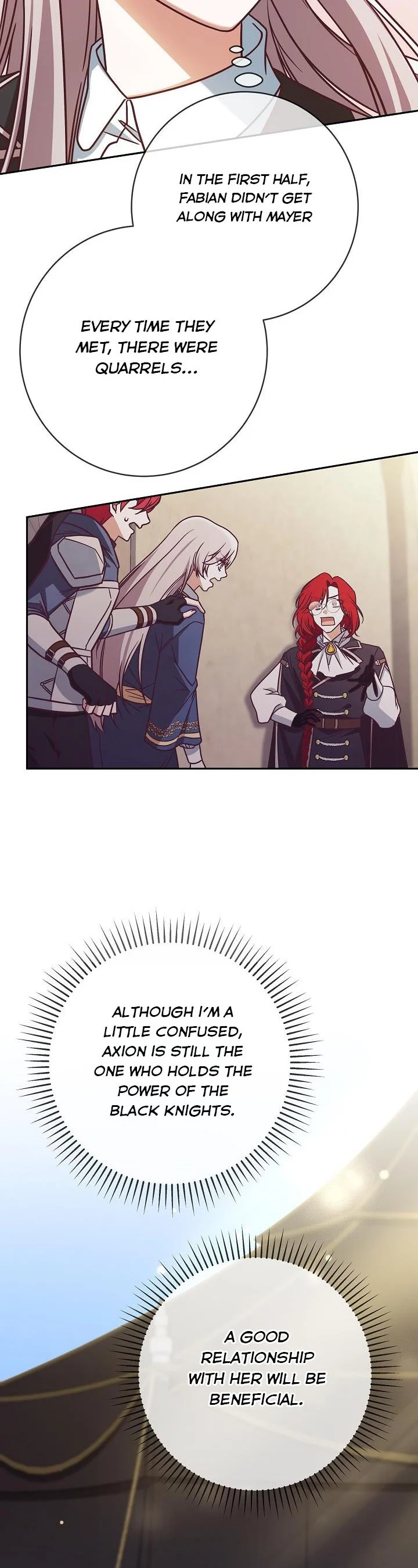 I’m Not the Final Boss’ Lover chapter 5 page 34