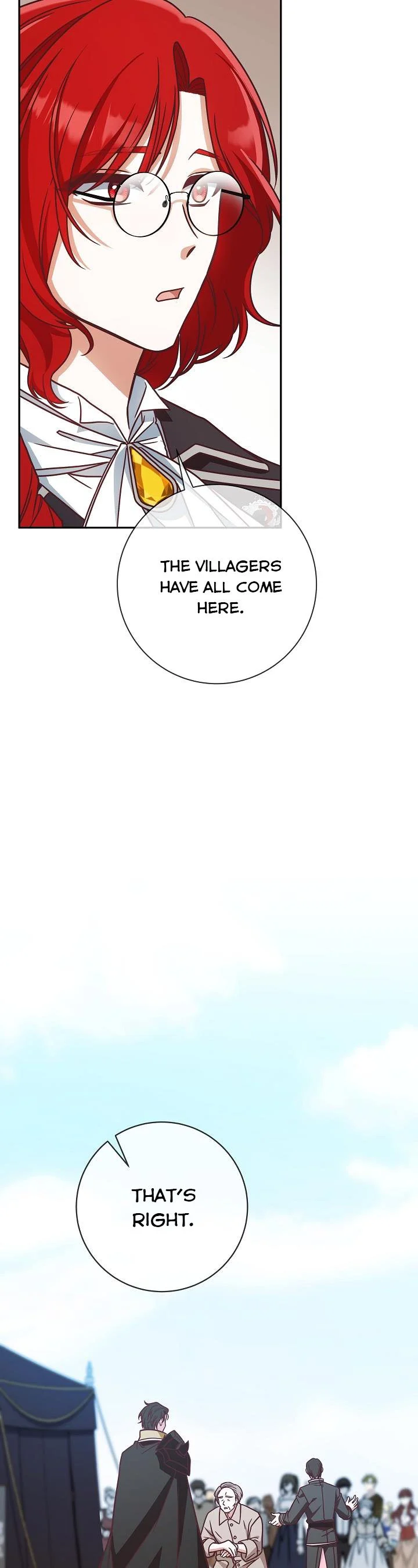I’m Not the Final Boss’ Lover chapter 5 page 37