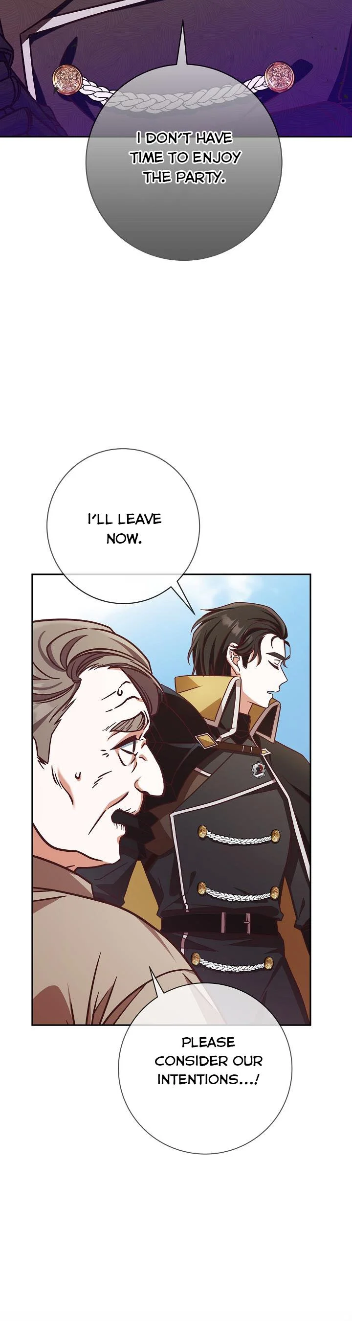 I’m Not the Final Boss’ Lover chapter 5 page 41