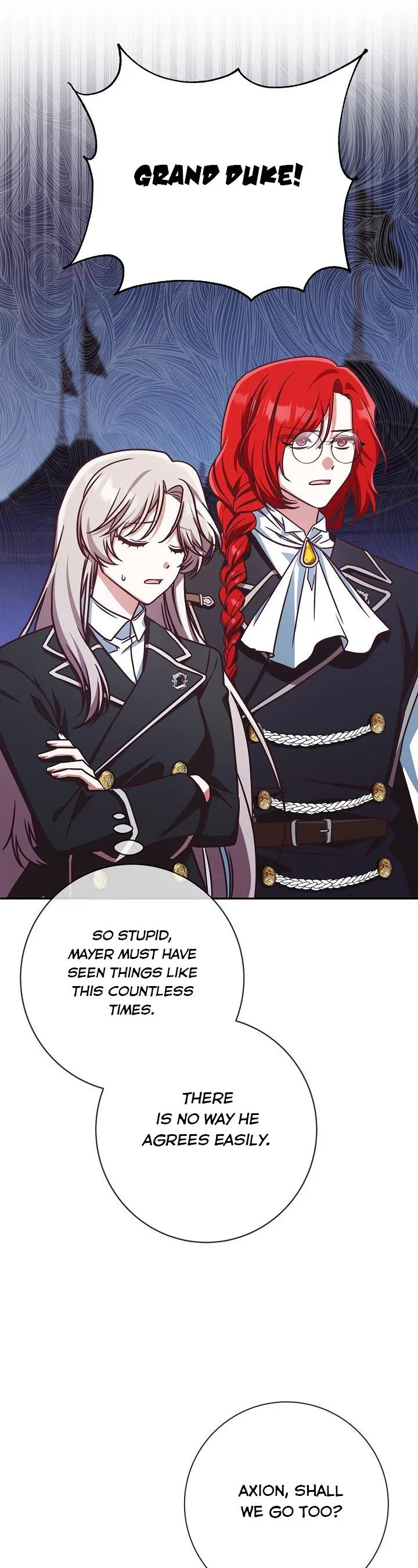I’m Not the Final Boss’ Lover chapter 5 page 42