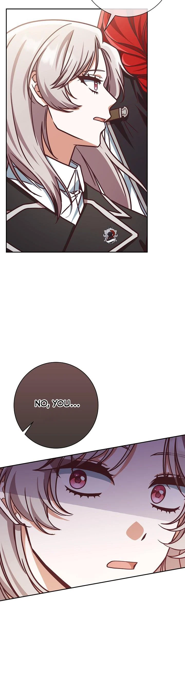 I’m Not the Final Boss’ Lover chapter 5 page 43
