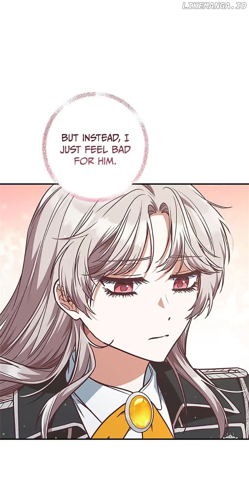 I’m Not the Final Boss’ Lover chapter 50 page 6