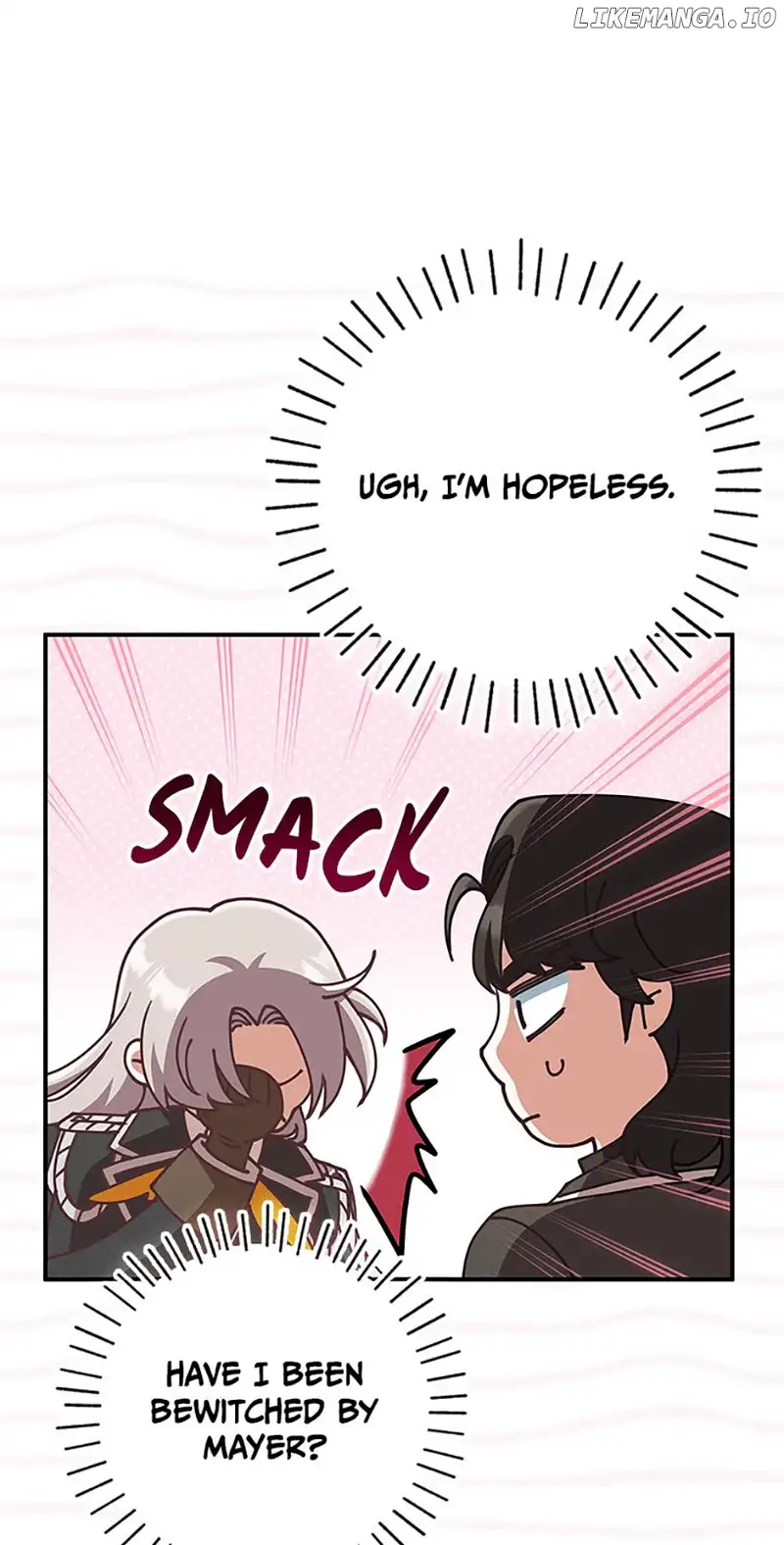 I’m Not the Final Boss’ Lover chapter 50 page 7