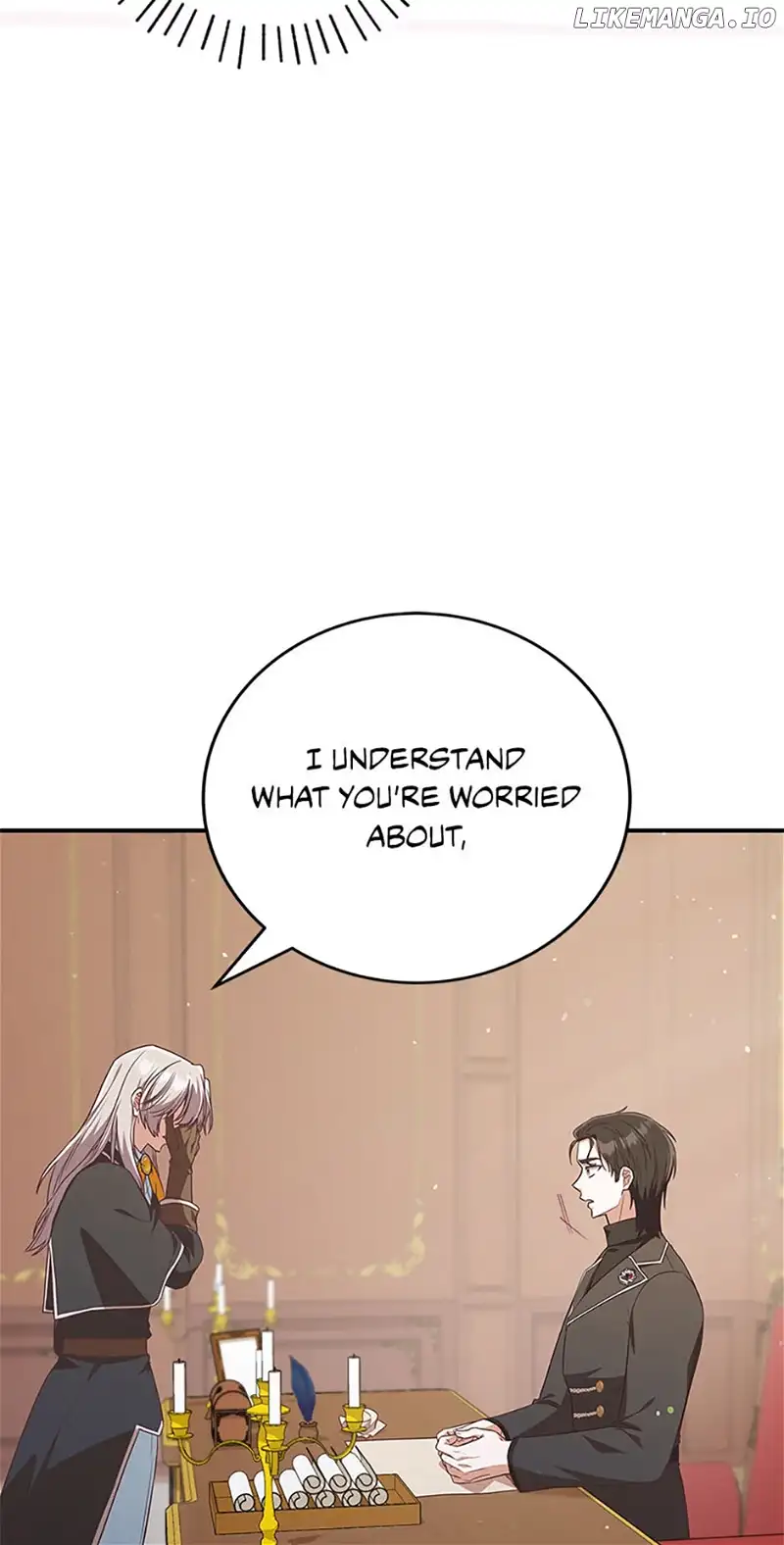 I’m Not the Final Boss’ Lover chapter 50 page 8