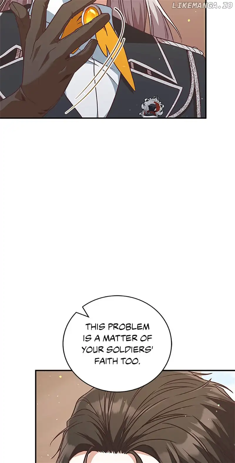 I’m Not the Final Boss’ Lover chapter 50 page 10