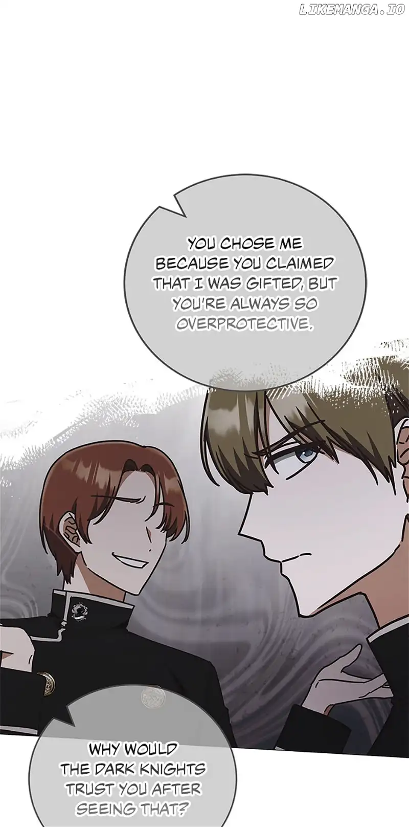I’m Not the Final Boss’ Lover chapter 50 page 13