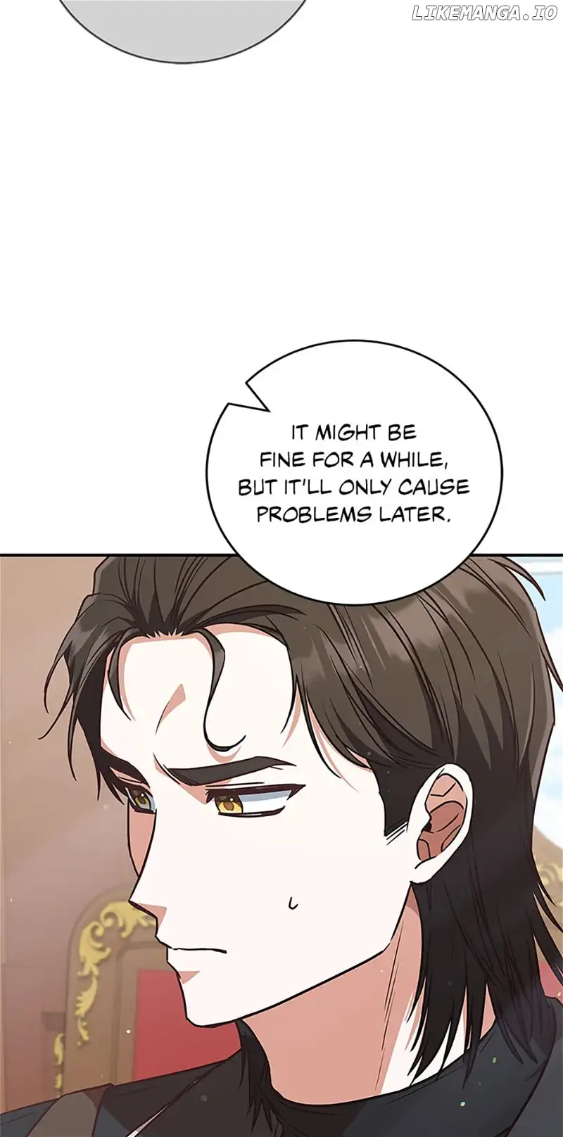 I’m Not the Final Boss’ Lover chapter 50 page 14