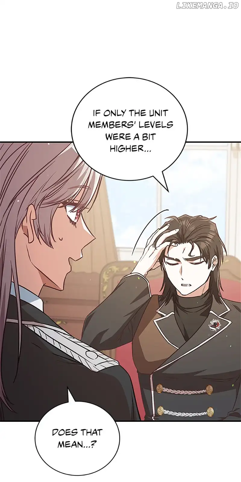 I’m Not the Final Boss’ Lover chapter 50 page 18