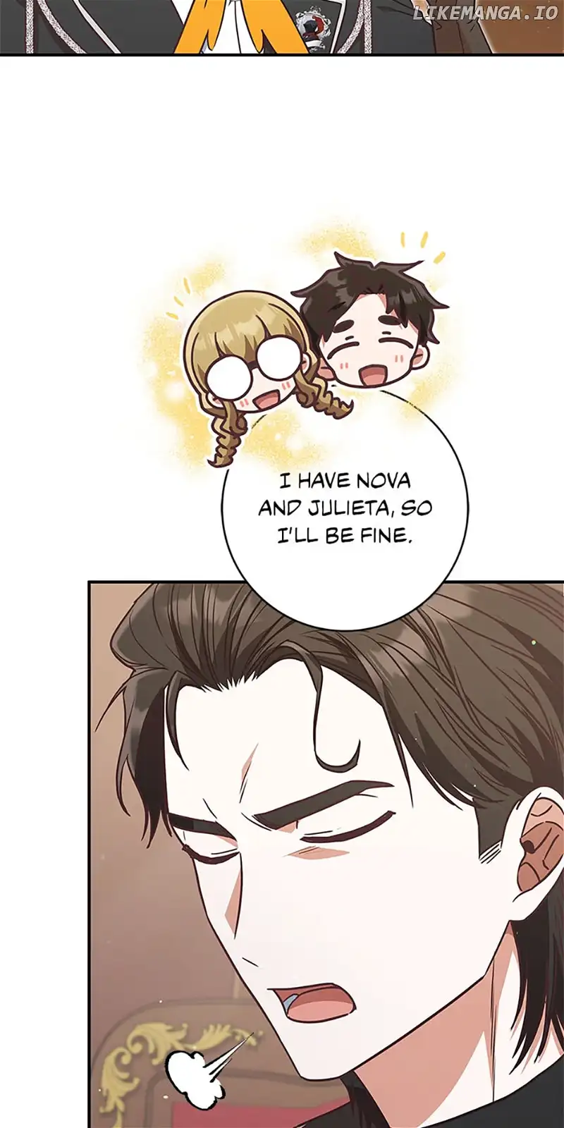 I’m Not the Final Boss’ Lover chapter 50 page 23