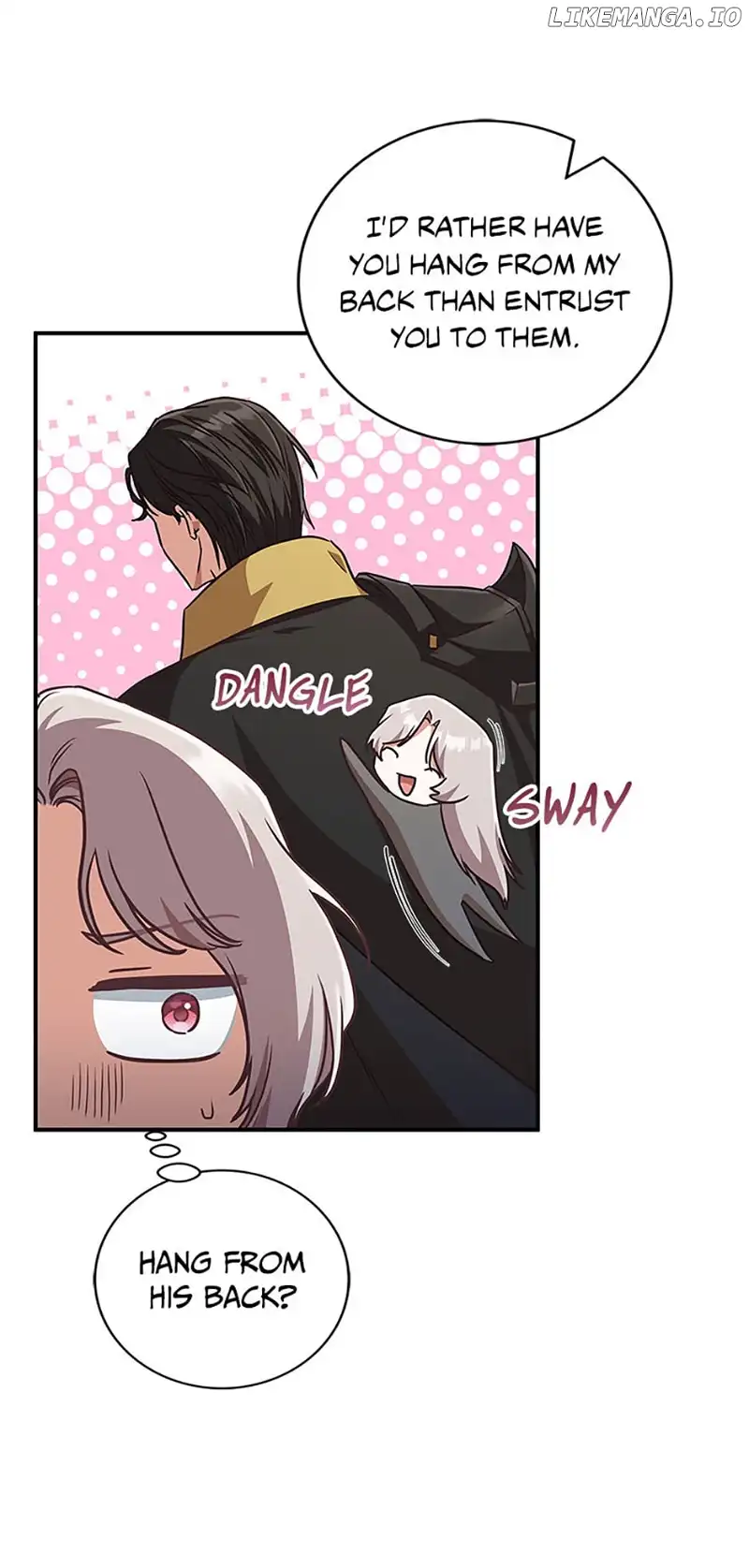 I’m Not the Final Boss’ Lover chapter 50 page 25