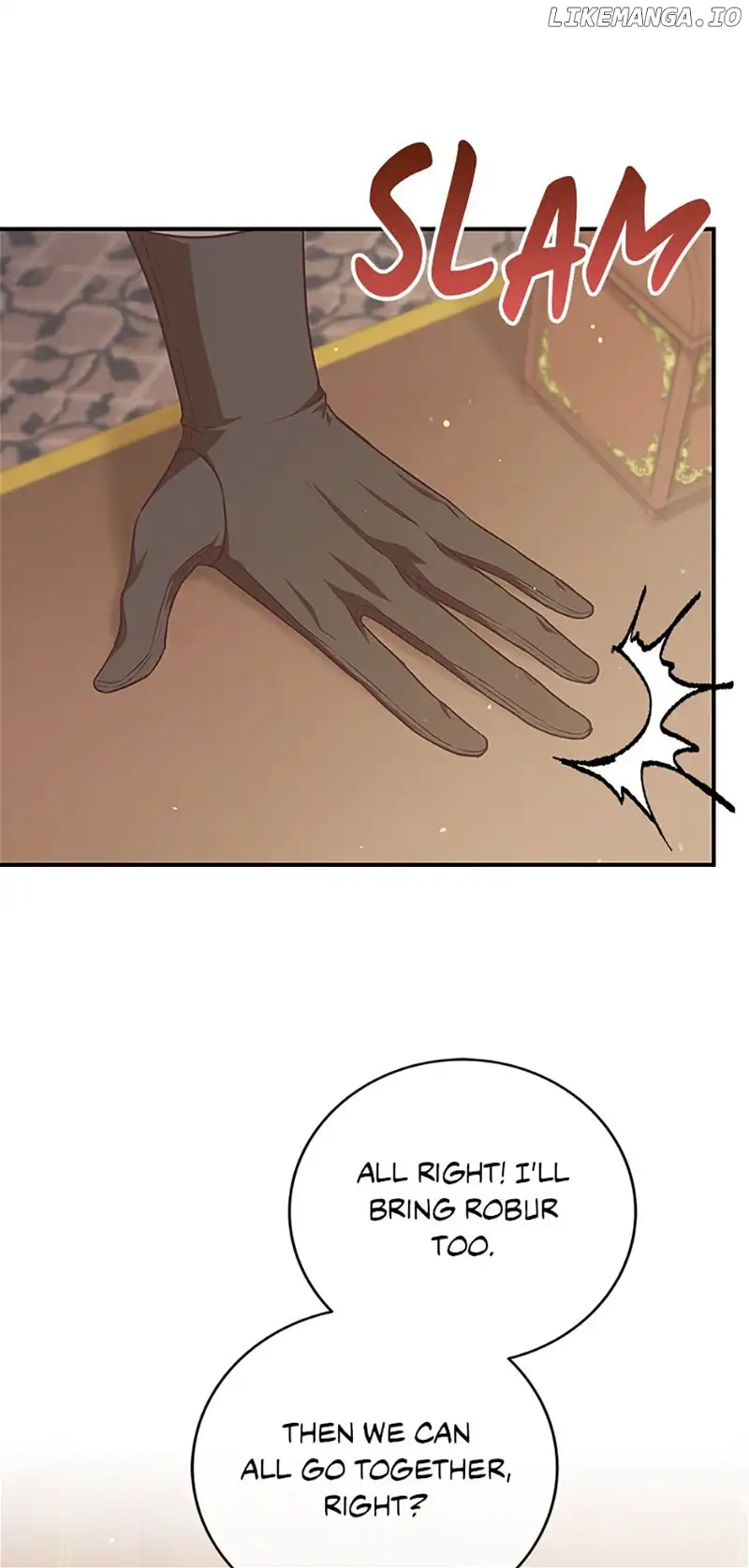 I’m Not the Final Boss’ Lover chapter 50 page 27
