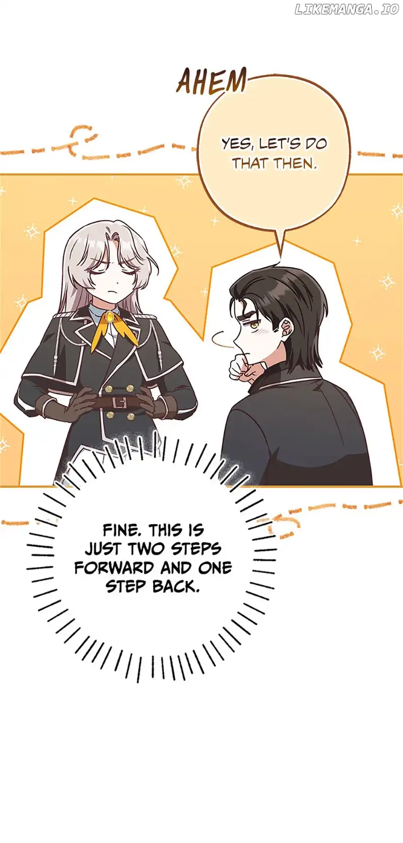 I’m Not the Final Boss’ Lover chapter 50 page 30