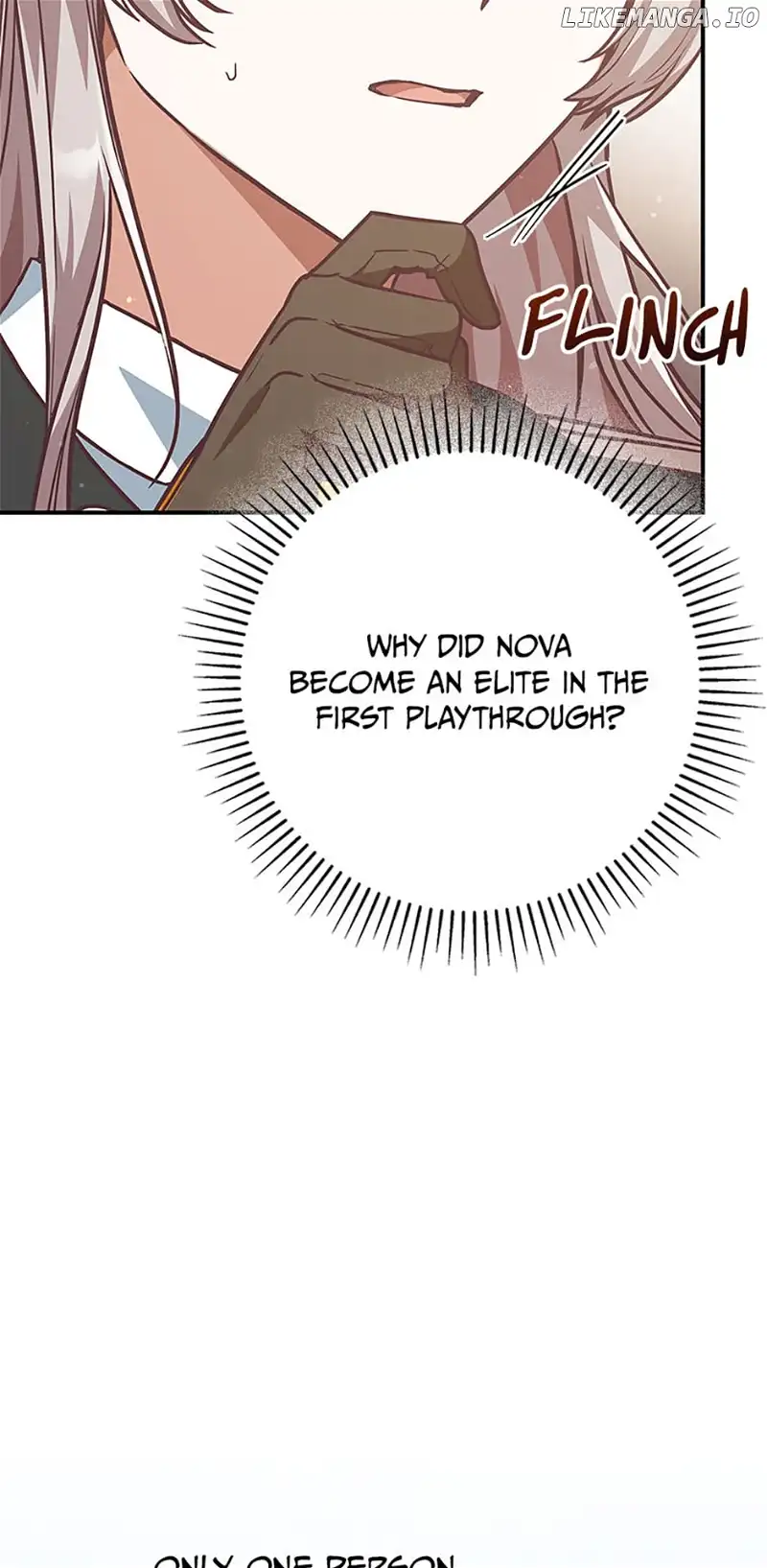 I’m Not the Final Boss’ Lover chapter 50 page 33