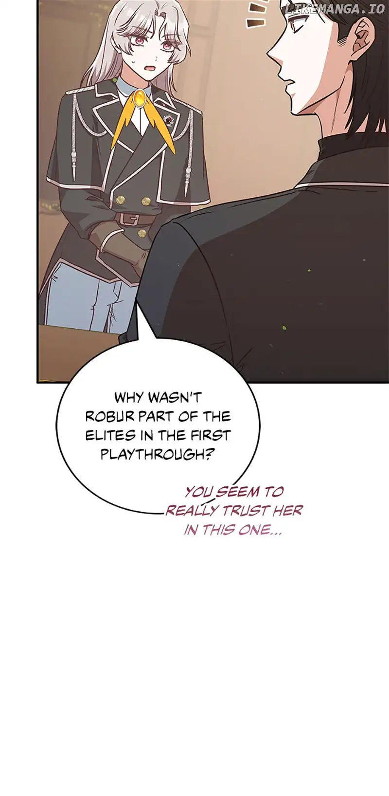 I’m Not the Final Boss’ Lover chapter 50 page 37
