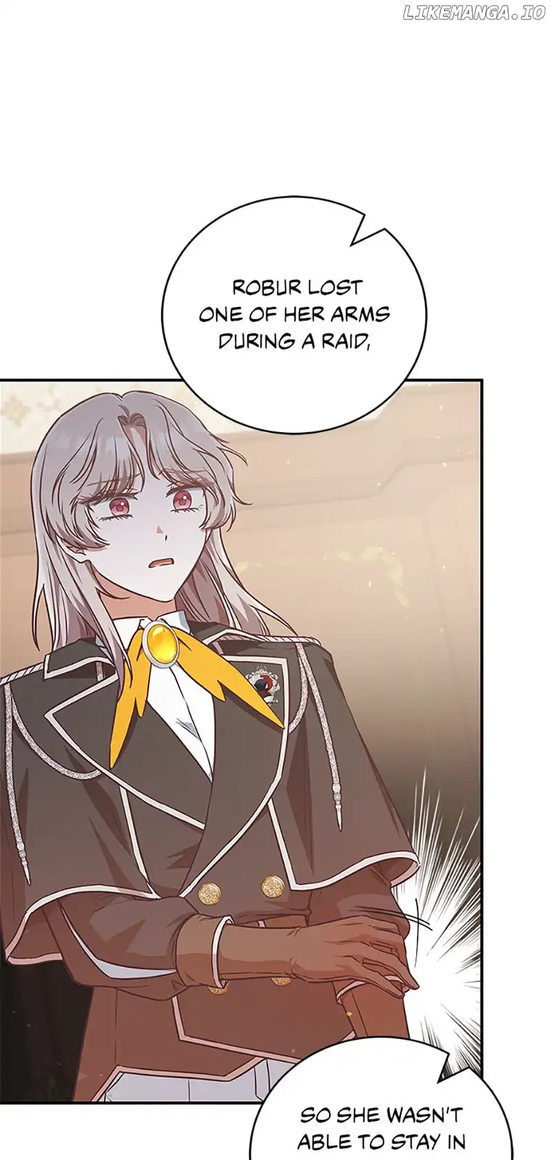 I’m Not the Final Boss’ Lover chapter 50 page 38