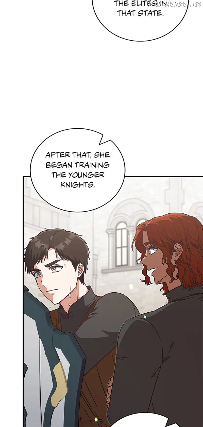 I’m Not the Final Boss’ Lover chapter 50 page 39