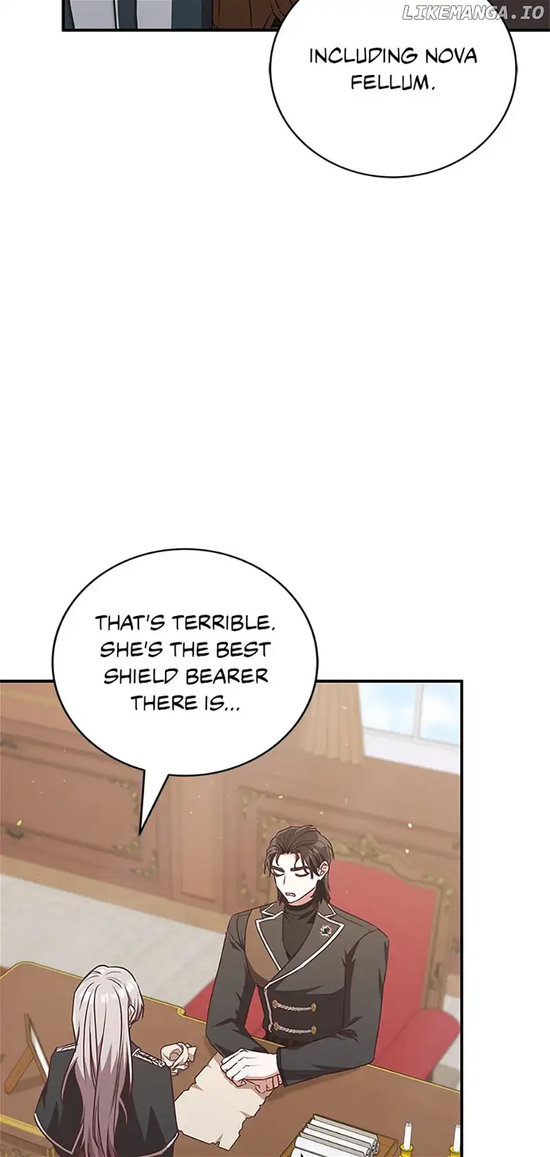 I’m Not the Final Boss’ Lover chapter 50 page 40