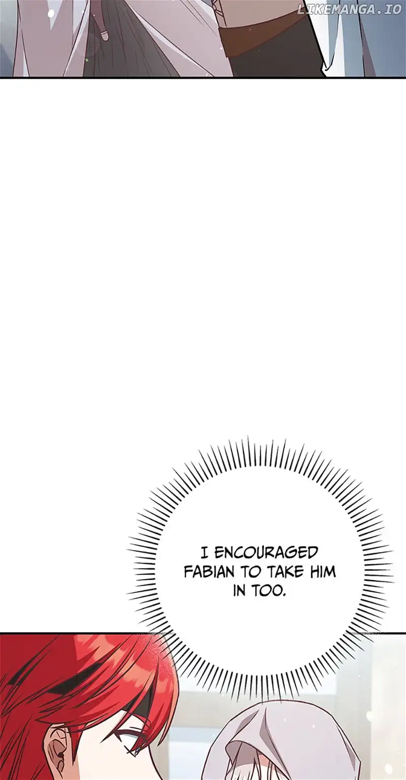 I’m Not the Final Boss’ Lover chapter 50 page 46