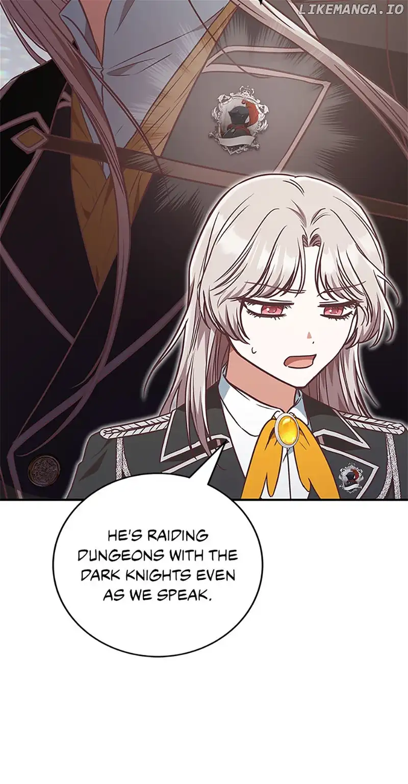 I’m Not the Final Boss’ Lover chapter 50 page 51